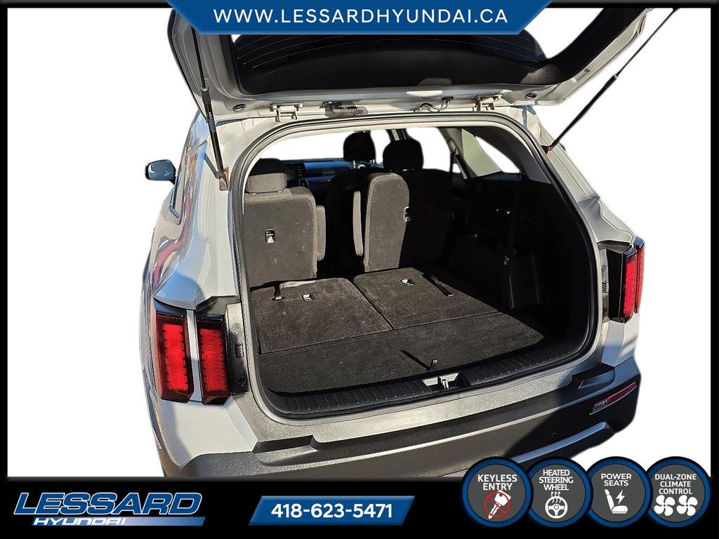 2022 Kia Sorento X-Line awd. in Québec, Quebec - 7 - w1024h768px