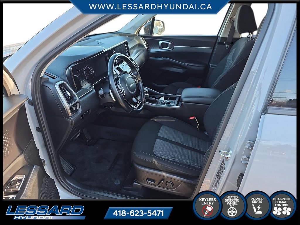 2022 Kia Sorento X-Line awd. in Québec, Quebec - 10 - w1024h768px
