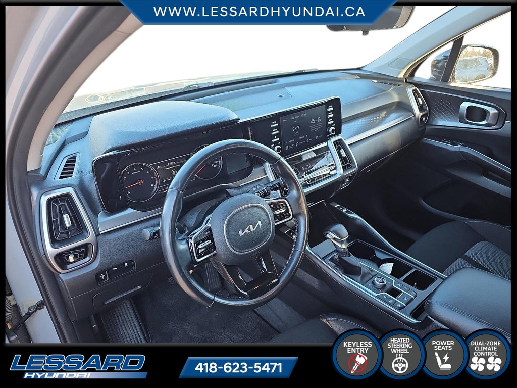 2022 Kia Sorento X-Line awd. in Québec, Quebec - 11 - w1024h768px