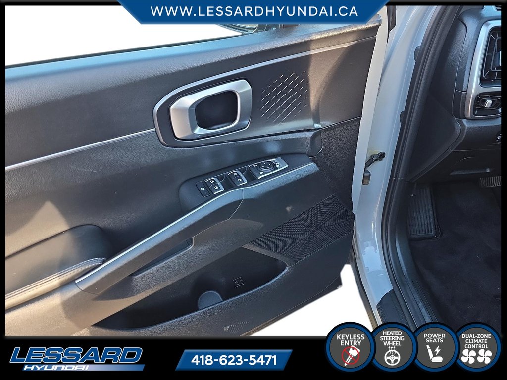 2022 Kia Sorento X-Line awd. in Québec, Quebec - 12 - w1024h768px