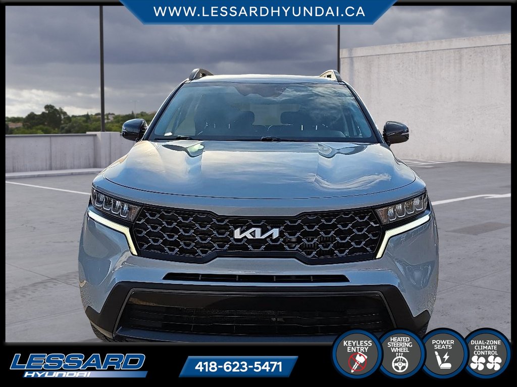 2022 Kia Sorento X-Line awd. in Québec, Quebec - 2 - w1024h768px