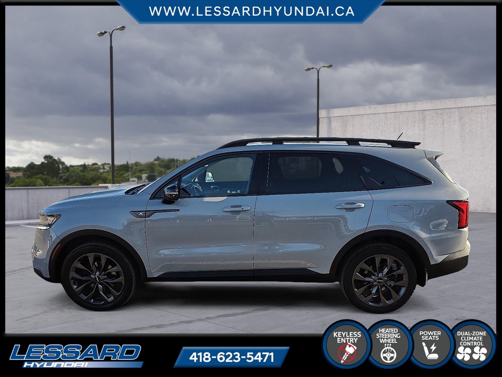 2022 Kia Sorento X-Line awd. in Québec, Quebec - 5 - w1024h768px