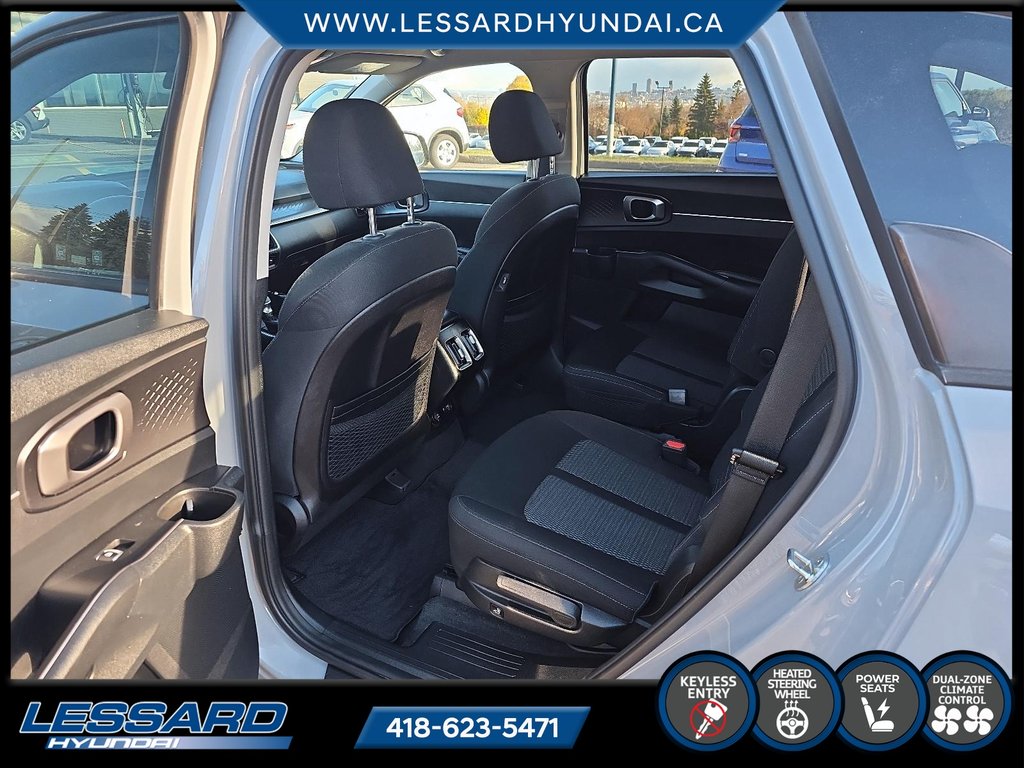 2022 Kia Sorento X-Line awd. in Québec, Quebec - 9 - w1024h768px