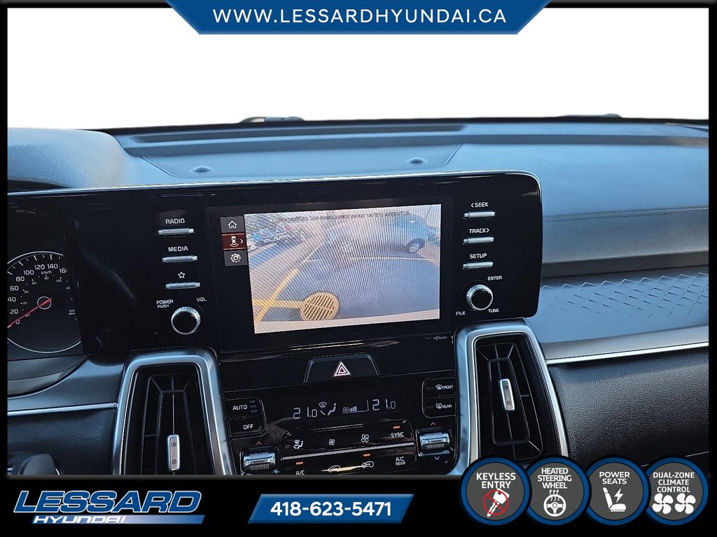 2022 Kia Sorento X-Line awd. in Québec, Quebec - 18 - w1024h768px
