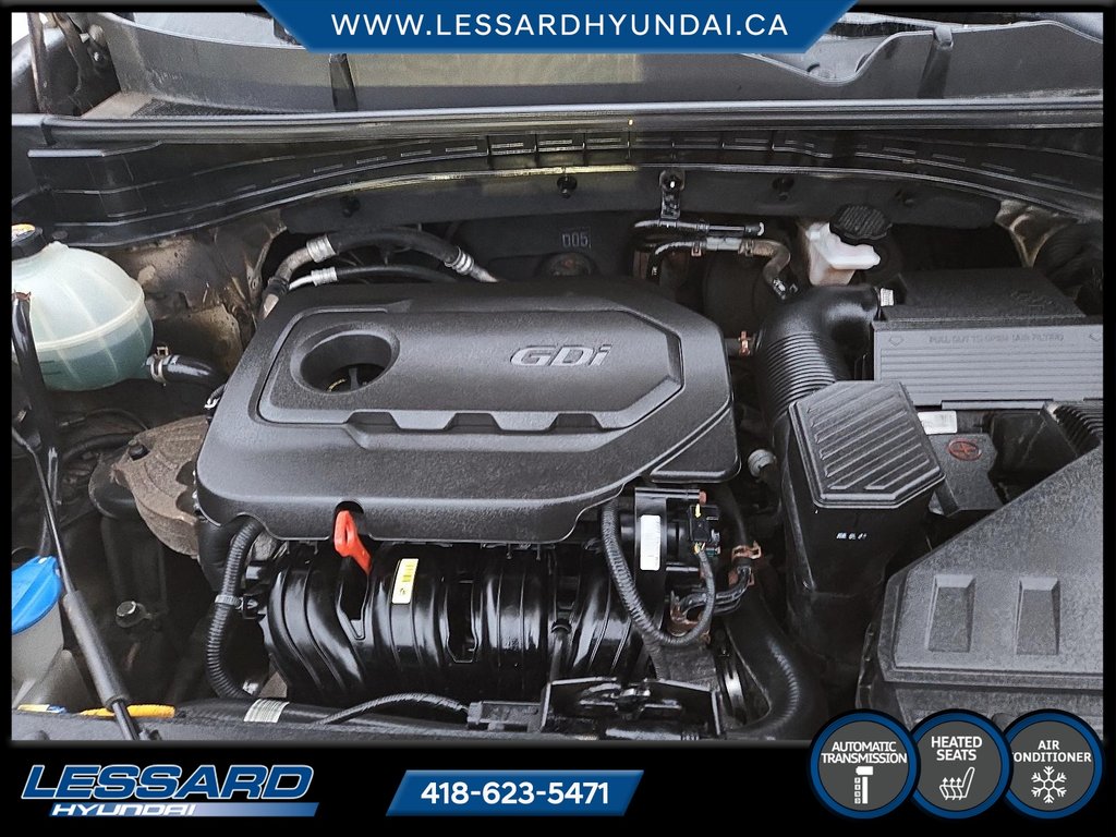 2017 Kia Sportage LX awd in Québec, Quebec - 8 - w1024h768px