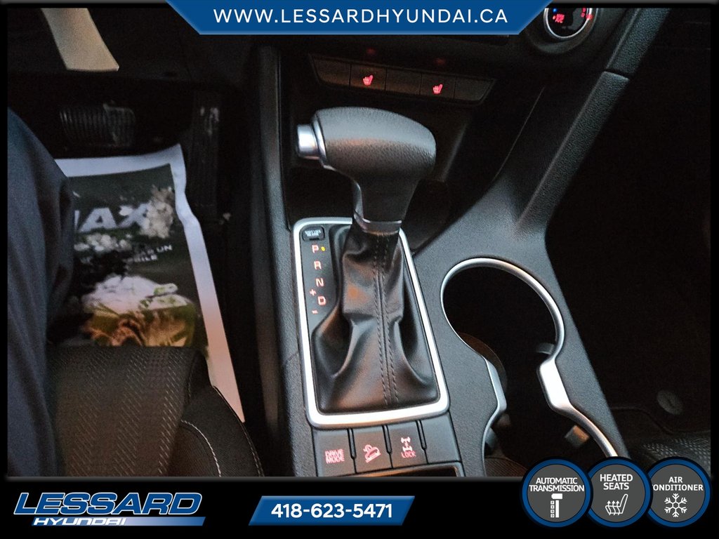 2017 Kia Sportage LX awd in Québec, Quebec - 15 - w1024h768px