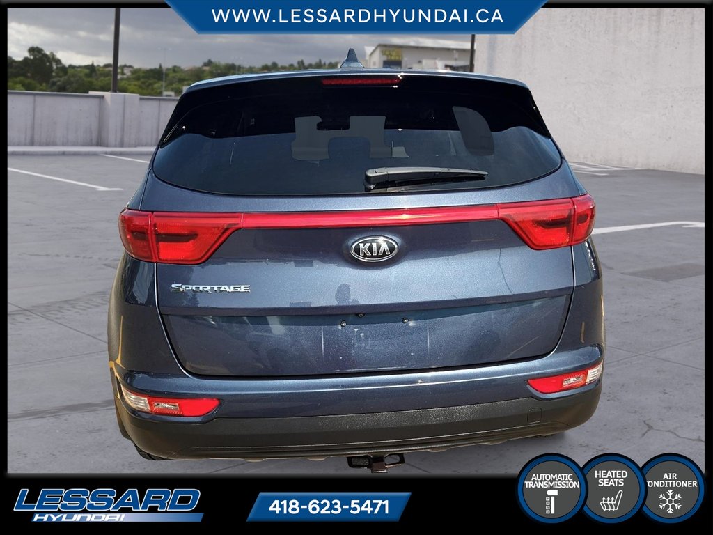 Kia Sportage LX Traction avant. 2018 à Québec, Québec - 3 - w1024h768px