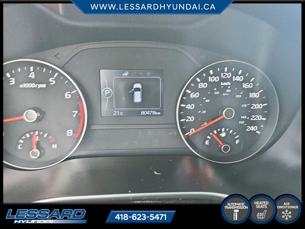 Kia Sportage LX Traction avant. 2018 à Québec, Québec - 14 - w1024h768px