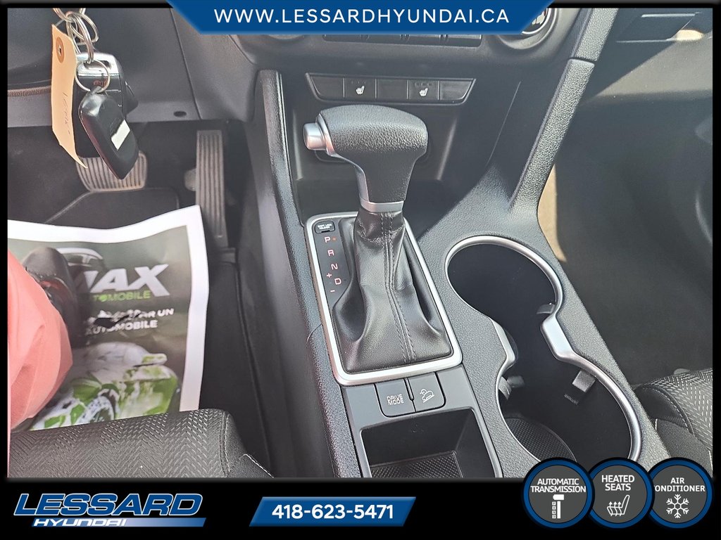 Kia Sportage LX Traction avant. 2018 à Québec, Québec - 16 - w1024h768px