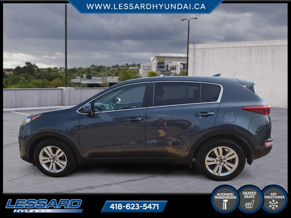 Kia Sportage LX Traction avant. 2018 à Québec, Québec - 5 - w1024h768px