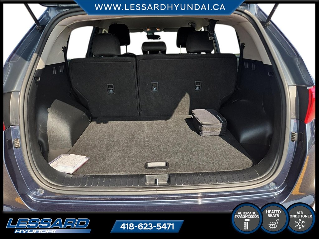 Kia Sportage LX Traction avant. 2018 à Québec, Québec - 6 - w1024h768px
