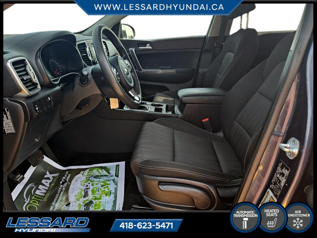 Kia Sportage LX Traction avant. 2018 à Québec, Québec - 9 - w1024h768px