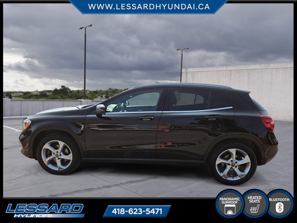 Mercedes-Benz GLA GLA 250 4MATIC 2019 à Québec, Québec - 5 - w1024h768px