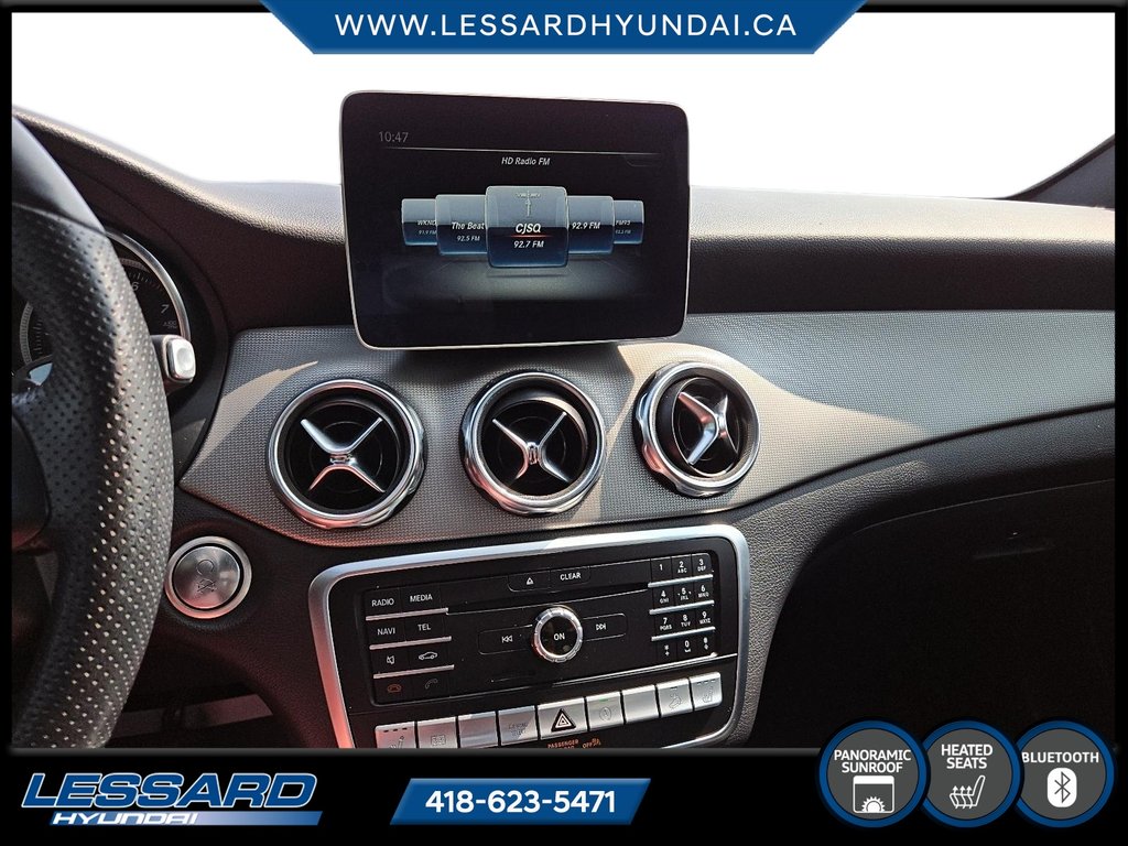 Mercedes-Benz GLA GLA 250 4MATIC 2019 à Québec, Québec - 14 - w1024h768px
