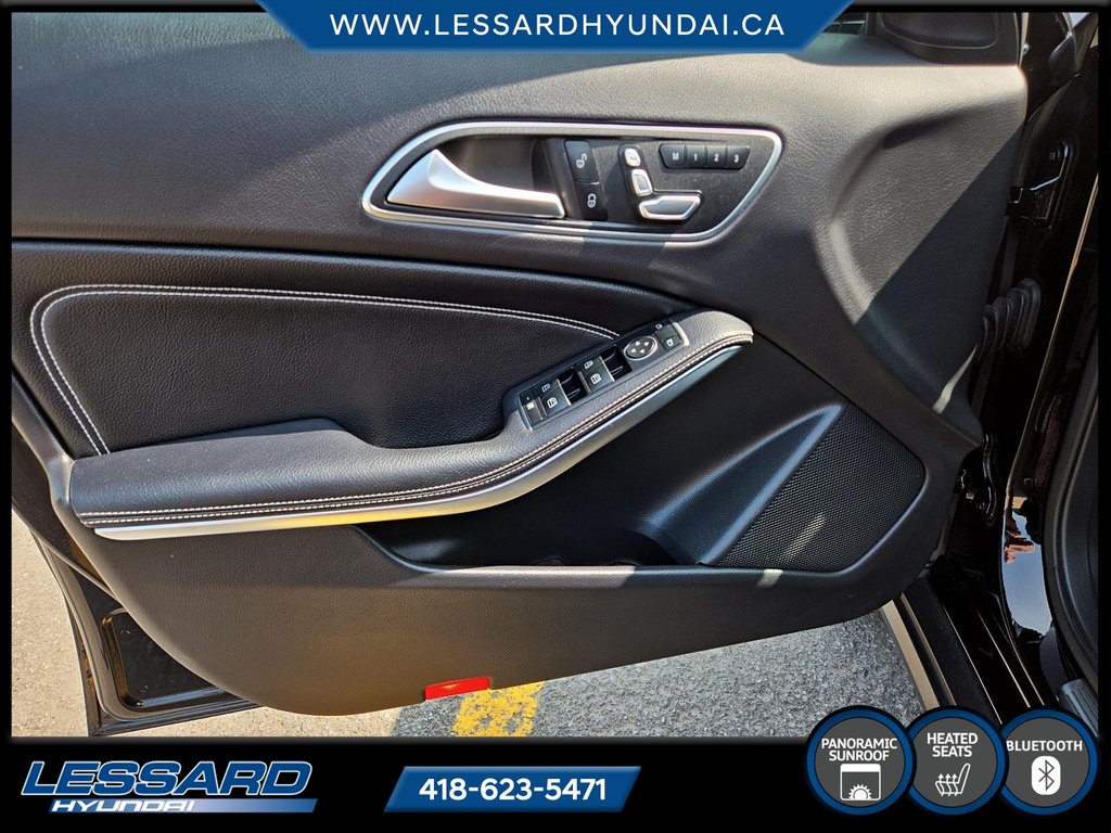 Mercedes-Benz GLA GLA 250 4MATIC 2019 à Québec, Québec - 11 - w1024h768px
