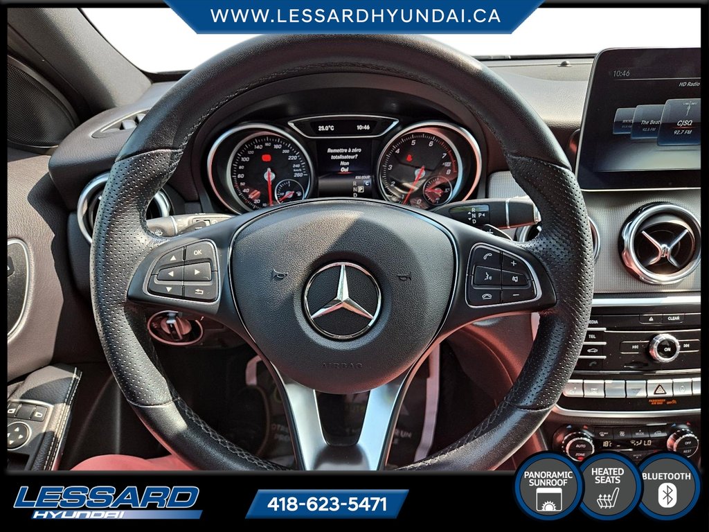 Mercedes-Benz GLA GLA 250 4MATIC 2019 à Québec, Québec - 12 - w1024h768px