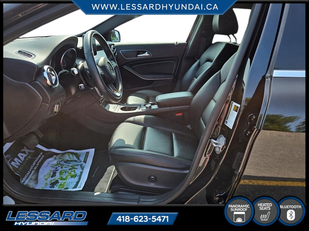 Mercedes-Benz GLA GLA 250 4MATIC 2019 à Québec, Québec - 9 - w1024h768px