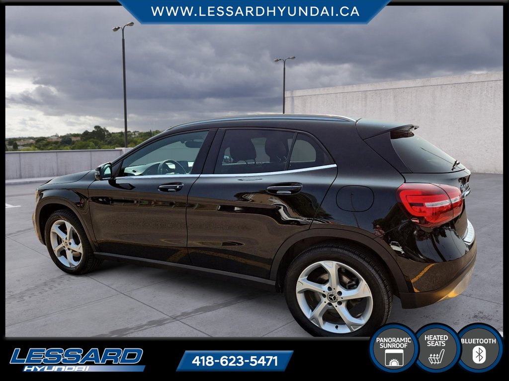 Mercedes-Benz GLA GLA 250 4MATIC 2019 à Québec, Québec - 4 - w1024h768px