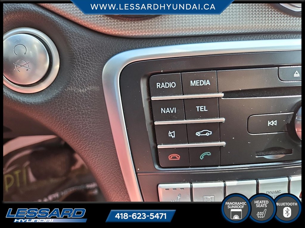 Mercedes-Benz GLA GLA 250 4MATIC 2019 à Québec, Québec - 18 - w1024h768px