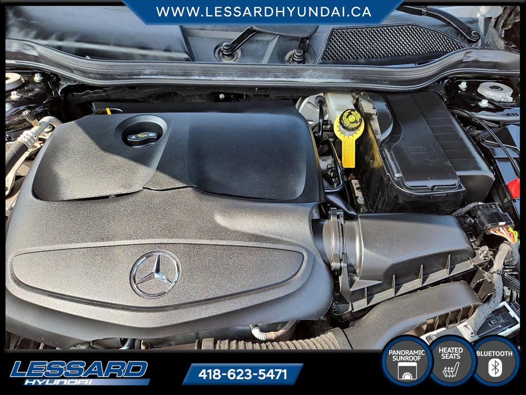 Mercedes-Benz GLA GLA 250 4MATIC 2019 à Québec, Québec - 8 - w1024h768px
