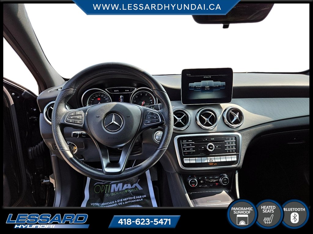 Mercedes-Benz GLA GLA 250 4MATIC 2019 à Québec, Québec - 10 - w1024h768px