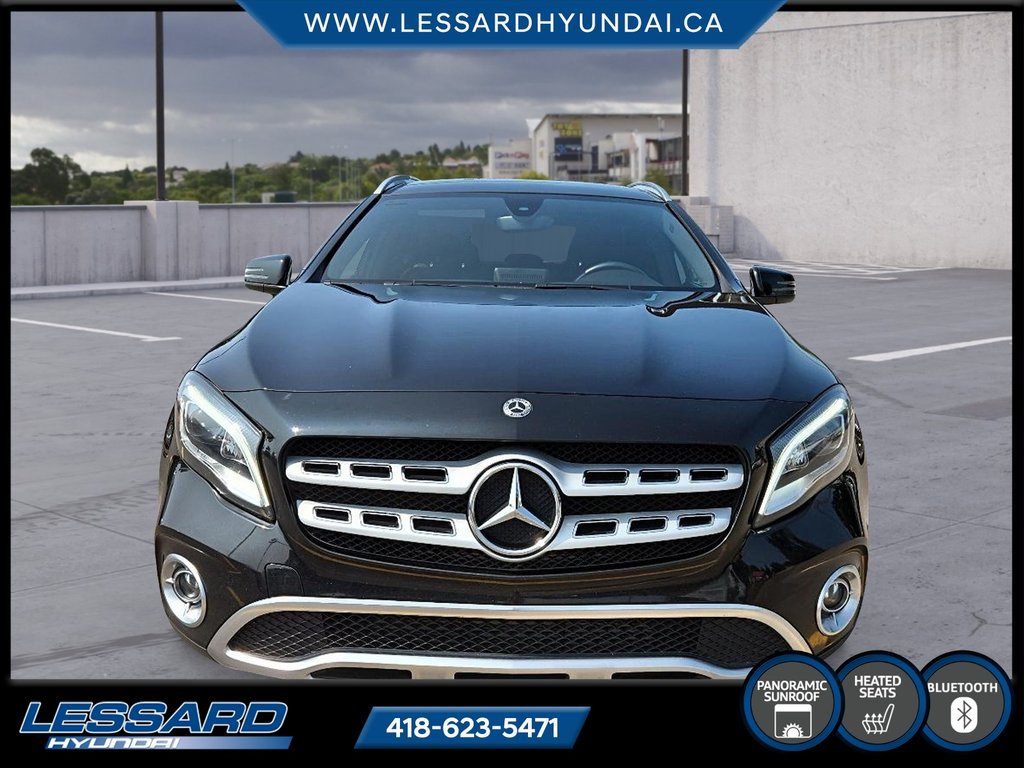 Mercedes-Benz GLA GLA 250 4MATIC 2019 à Québec, Québec - 2 - w1024h768px