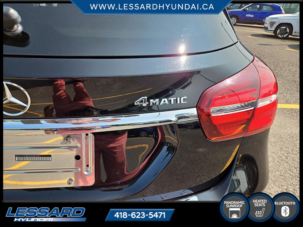 Mercedes-Benz GLA GLA 250 4MATIC 2019 à Québec, Québec - 16 - w1024h768px