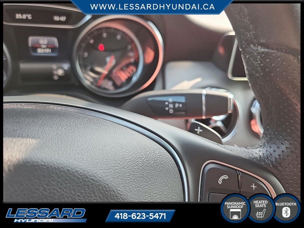 Mercedes-Benz GLA GLA 250 4MATIC 2019 à Québec, Québec - 15 - w1024h768px