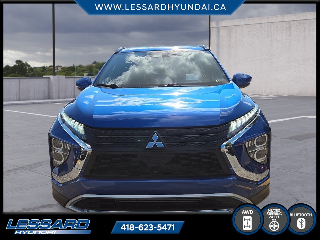 Mitsubishi ECLIPSE CROSS Se awd. 2024 à Québec, Québec - 2 - w1024h768px