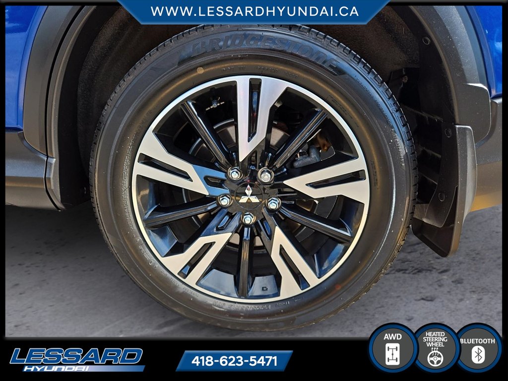 Mitsubishi ECLIPSE CROSS Se awd. 2024 à Québec, Québec - 7 - w1024h768px