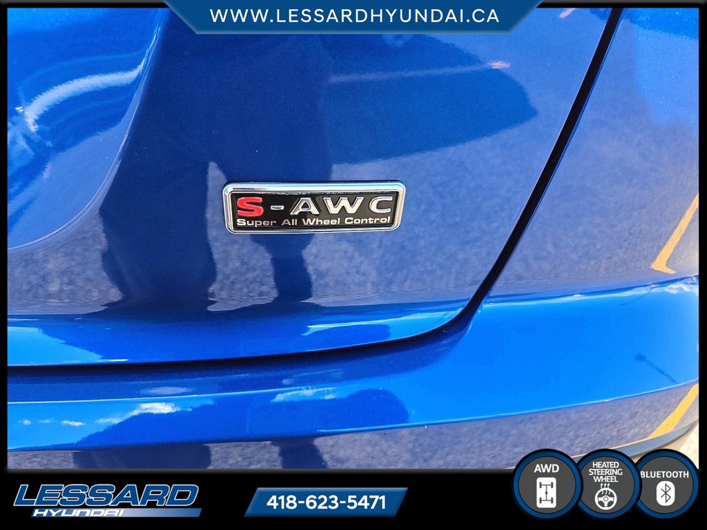 Mitsubishi ECLIPSE CROSS Se awd. 2024 à Québec, Québec - 16 - w1024h768px