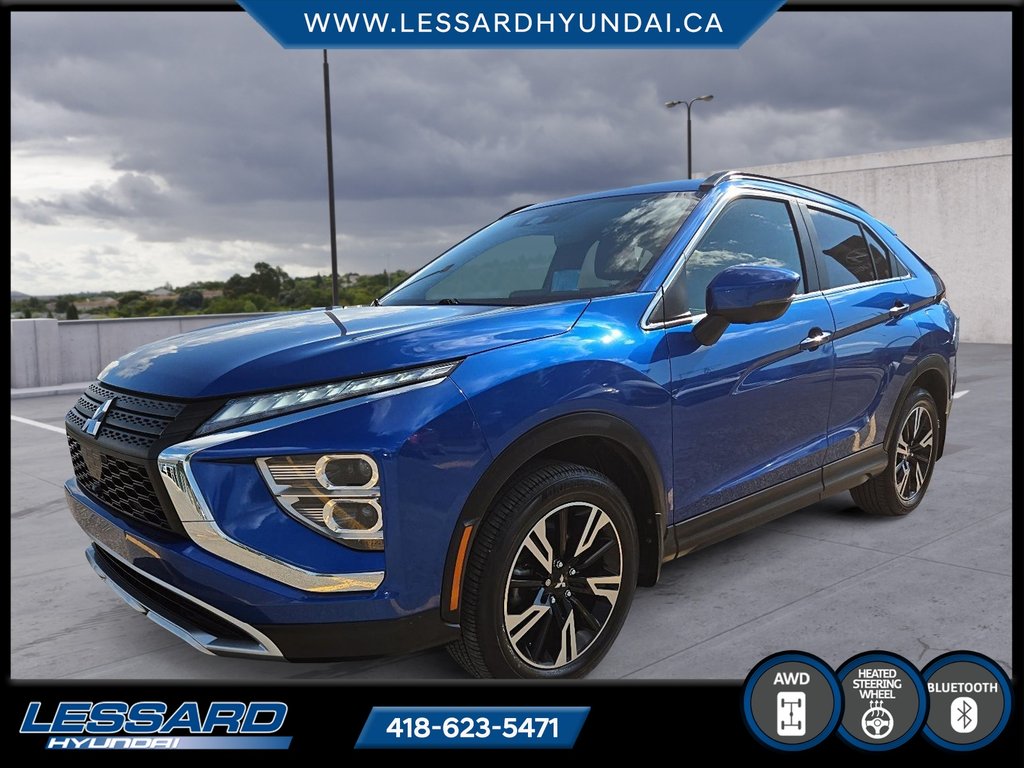 Mitsubishi ECLIPSE CROSS Se awd. 2024 à Québec, Québec - 1 - w1024h768px