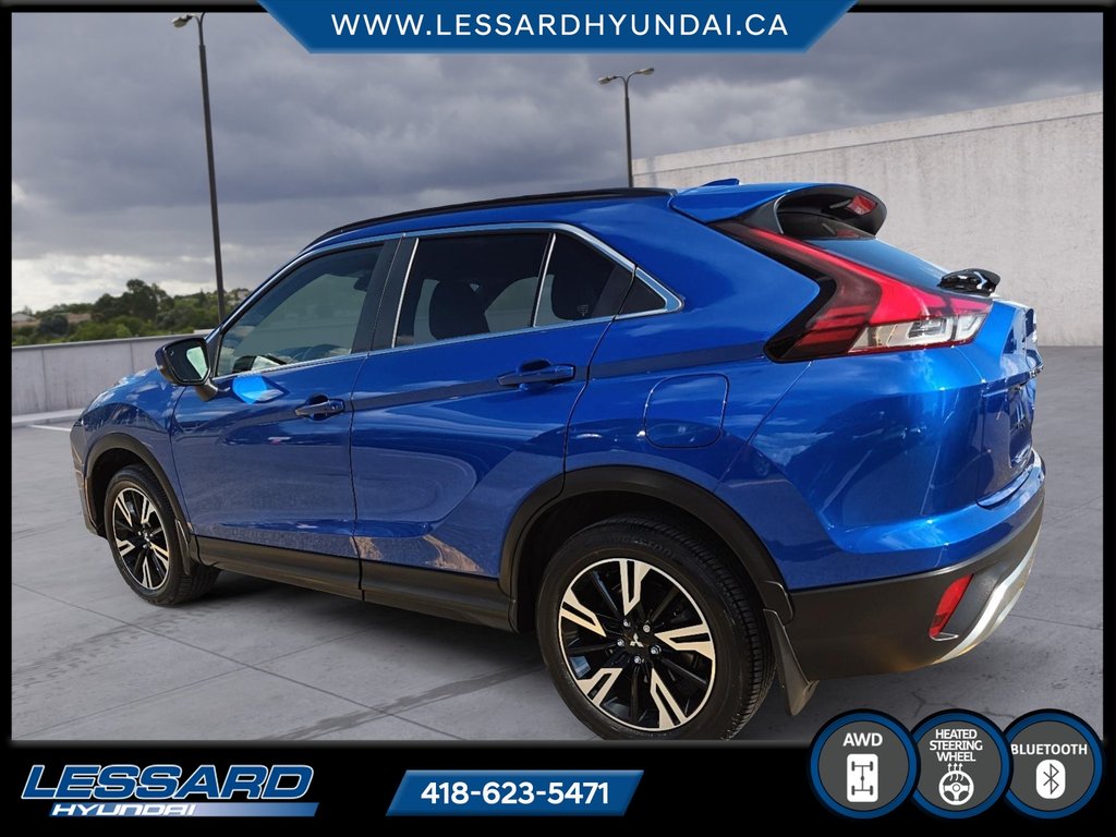 Mitsubishi ECLIPSE CROSS Se awd. 2024 à Québec, Québec - 4 - w1024h768px