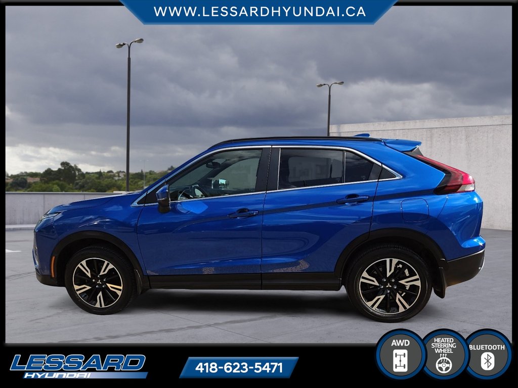 Mitsubishi ECLIPSE CROSS Se awd. 2024 à Québec, Québec - 5 - w1024h768px