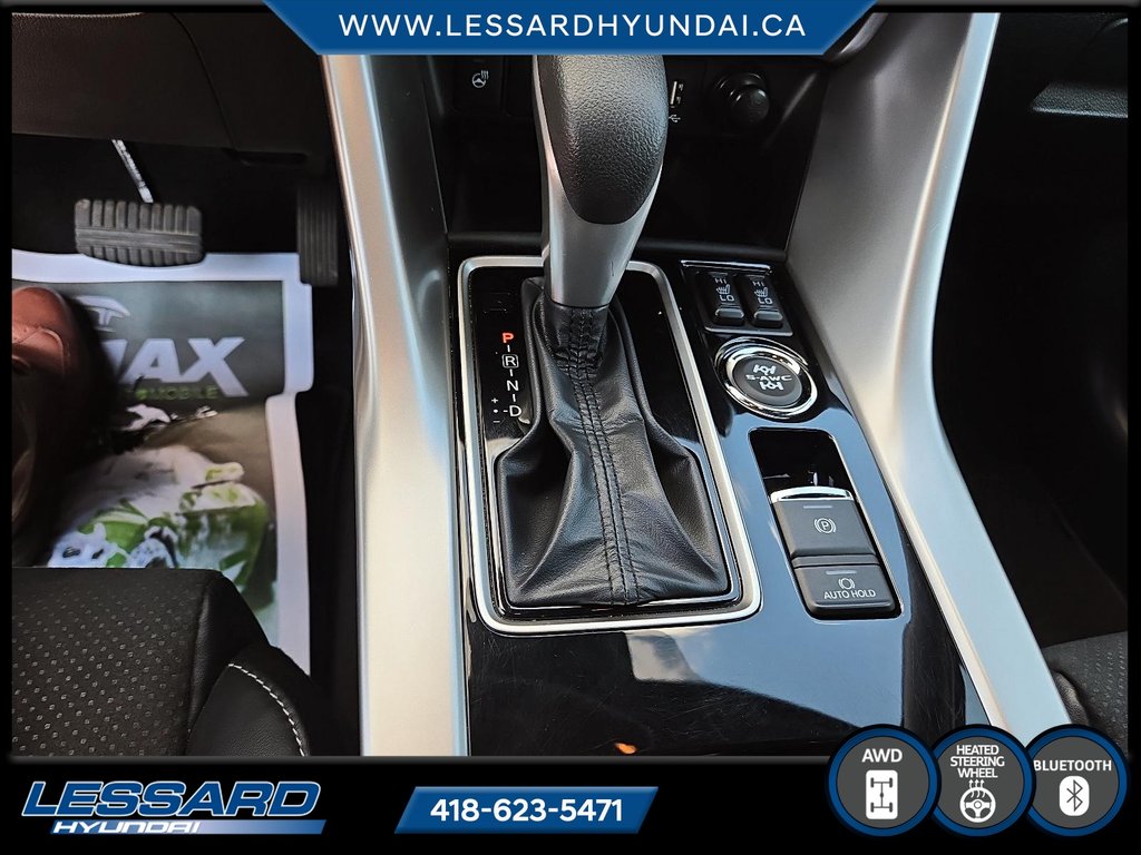 Mitsubishi ECLIPSE CROSS Se awd. 2024 à Québec, Québec - 15 - w1024h768px