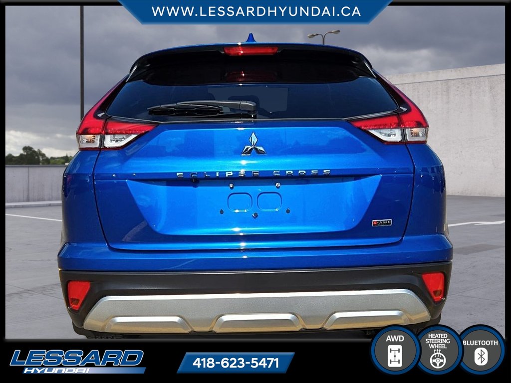 Mitsubishi ECLIPSE CROSS Se awd. 2024 à Québec, Québec - 3 - w1024h768px