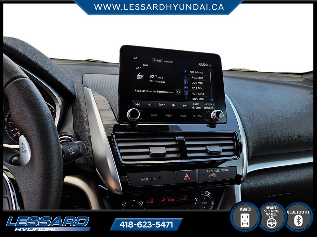 Mitsubishi ECLIPSE CROSS Se awd. 2024 à Québec, Québec - 14 - w1024h768px