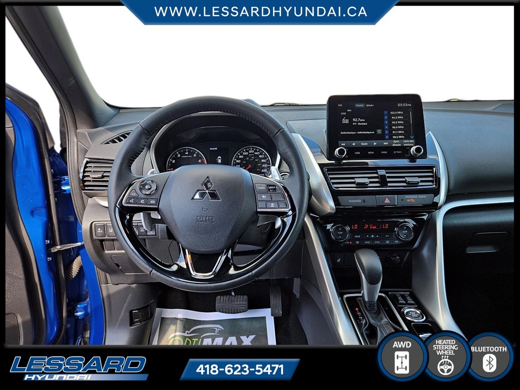 Mitsubishi ECLIPSE CROSS Se awd. 2024 à Québec, Québec - 10 - w1024h768px