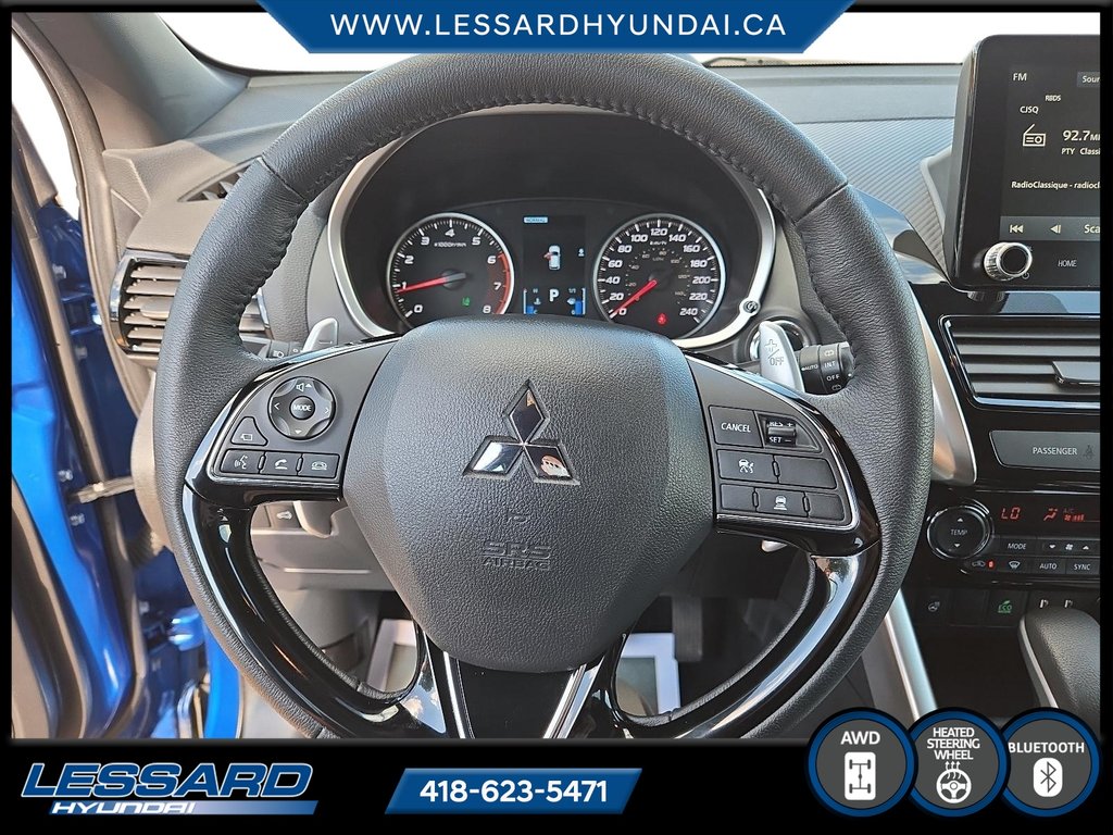 Mitsubishi ECLIPSE CROSS Se awd. 2024 à Québec, Québec - 12 - w1024h768px