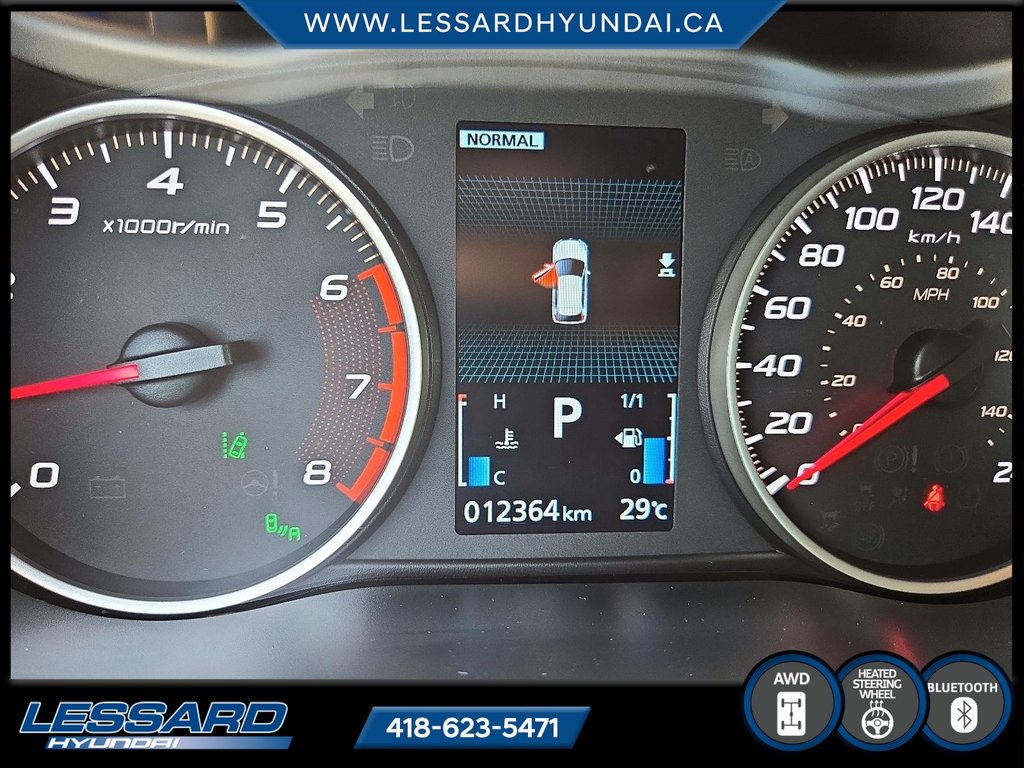 Mitsubishi ECLIPSE CROSS Se awd. 2024 à Québec, Québec - 13 - w1024h768px