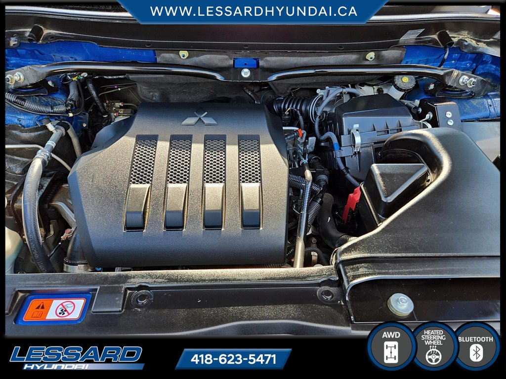 Mitsubishi ECLIPSE CROSS Se awd. 2024 à Québec, Québec - 8 - w1024h768px
