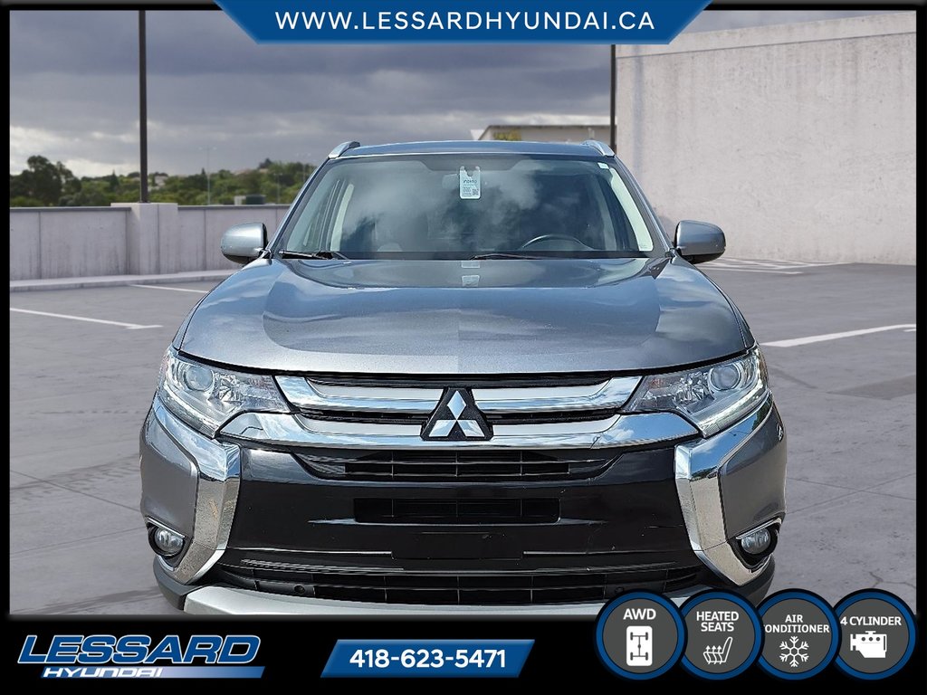 Mitsubishi Outlander ES 4cyl awd. 2018 à Québec, Québec - 2 - w1024h768px