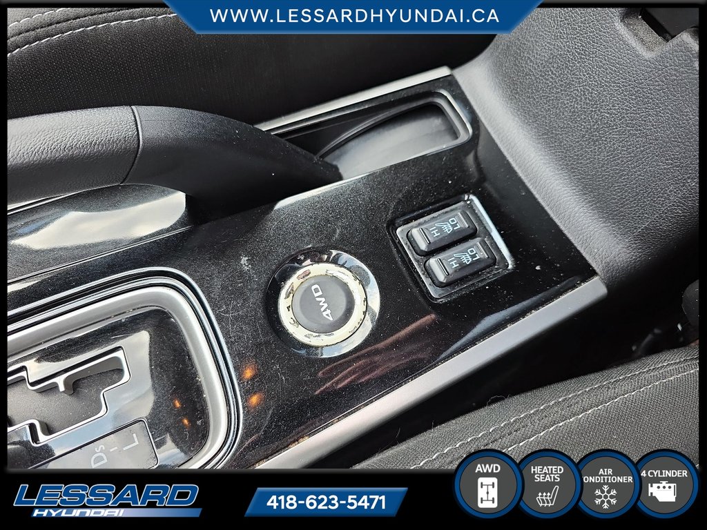 Mitsubishi Outlander ES 4cyl awd. 2018 à Québec, Québec - 14 - w1024h768px
