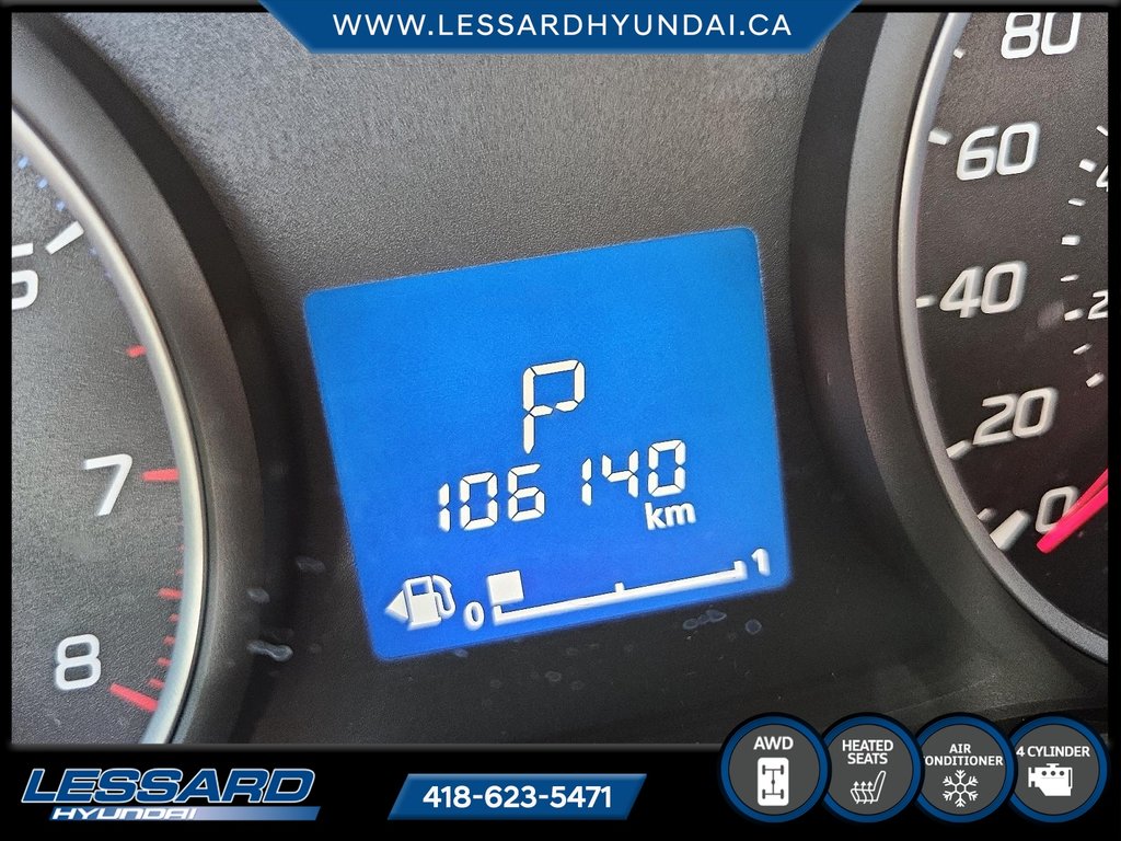 Mitsubishi Outlander ES 4cyl awd. 2018 à Québec, Québec - 11 - w1024h768px