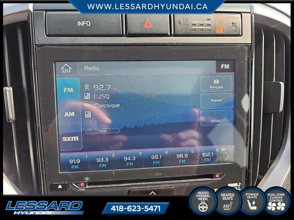 Subaru ASCENT Touring 2022 à Québec, Québec - 20 - w1024h768px