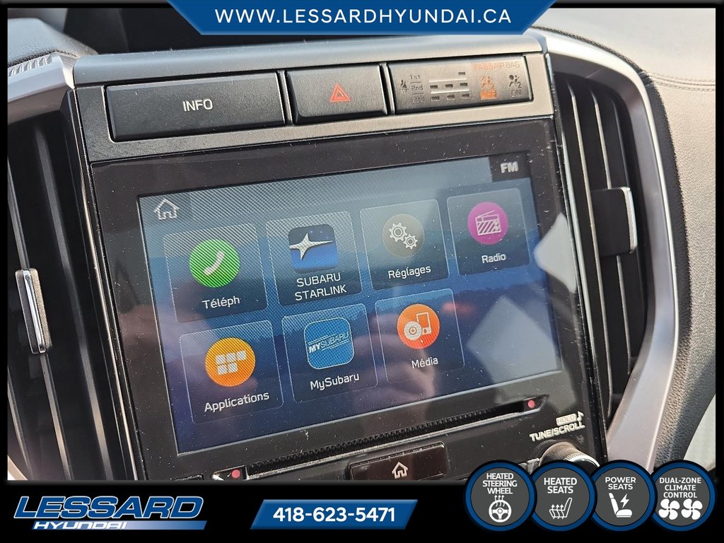 Subaru ASCENT Touring 2022 à Québec, Québec - 21 - w1024h768px