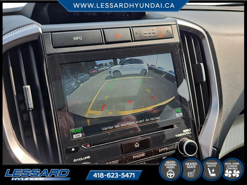 Subaru ASCENT Touring 2022 à Québec, Québec - 19 - w1024h768px