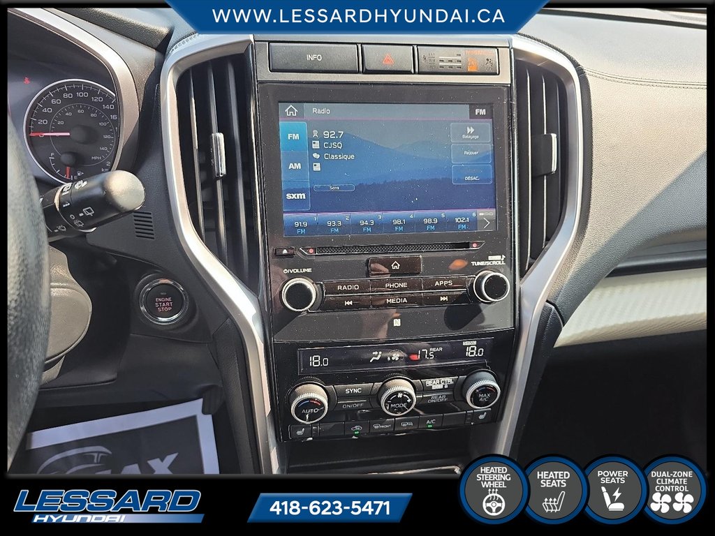 Subaru ASCENT Touring 2022 à Québec, Québec - 15 - w1024h768px