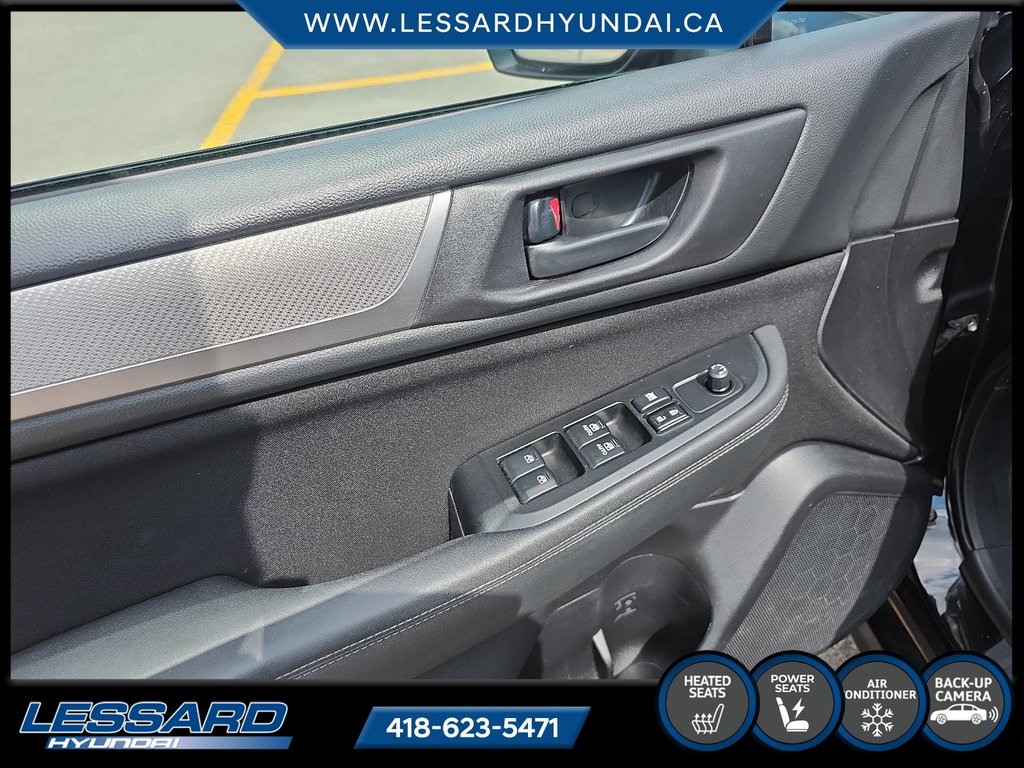 2017 Subaru Legacy 2.5i automatique in Québec, Quebec - 9 - w1024h768px