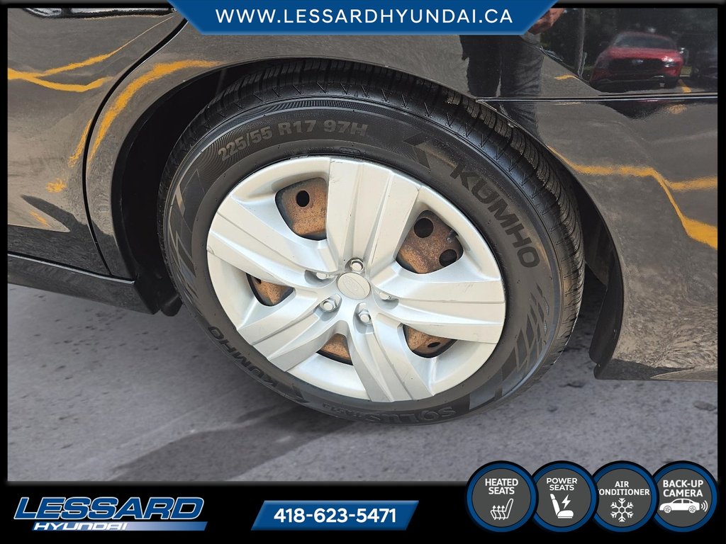 2017 Subaru Legacy 2.5i automatique in Québec, Quebec - 6 - w1024h768px